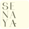 senaya icon off white green